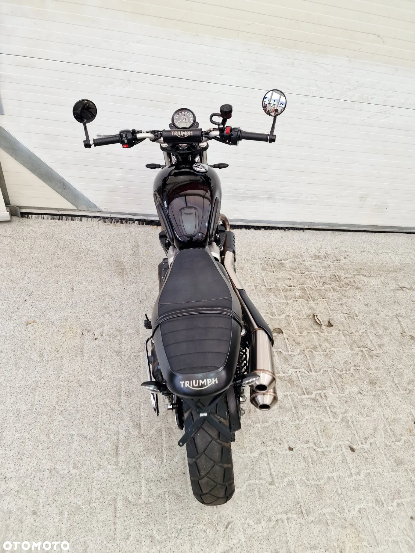 Triumph Scrambler - 31