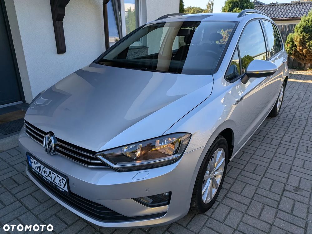 Volkswagen Golf Sportsvan - 2