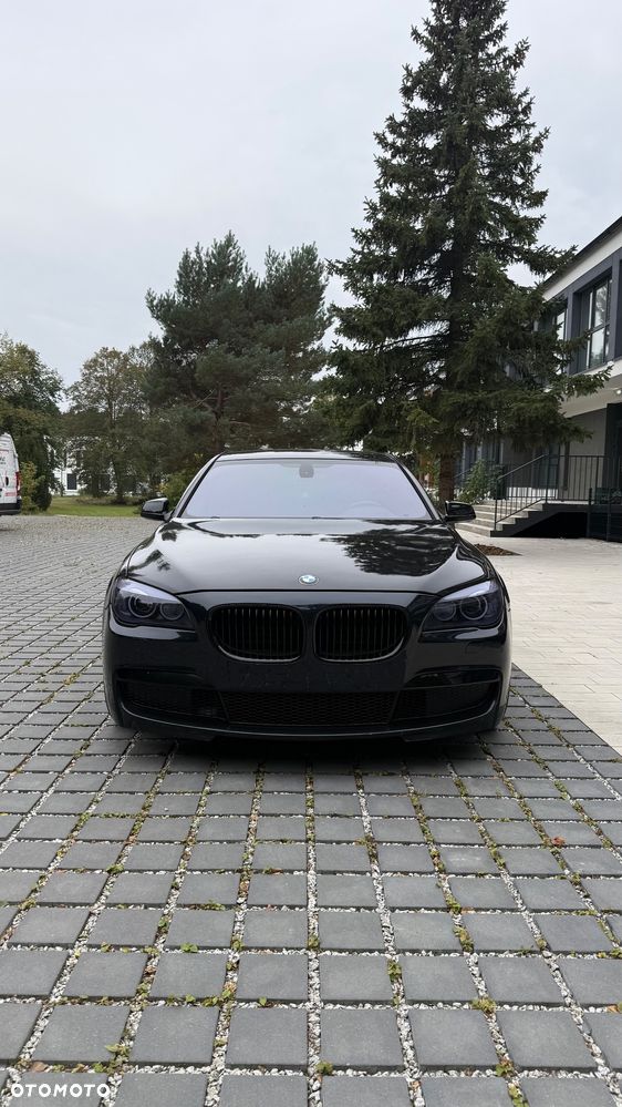BMW Seria 7 730d - 3