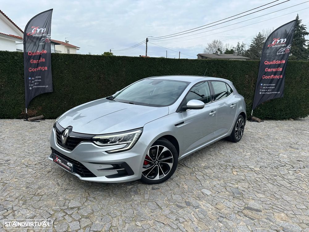 Renault Mégane BLUE dCi 115 BUSINESS EDITION - 3