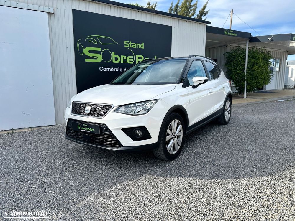 SEAT Arona 1.0 TSI Style DSG - 2
