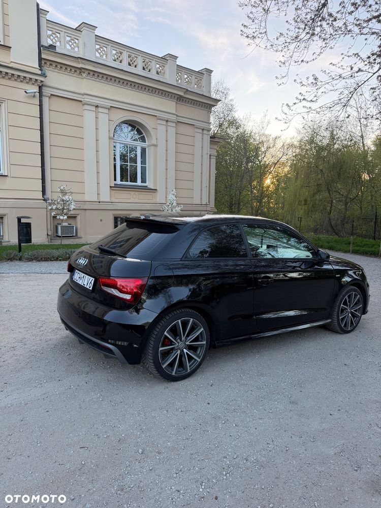 Audi A1 Sportback 1.6 TDI - 5