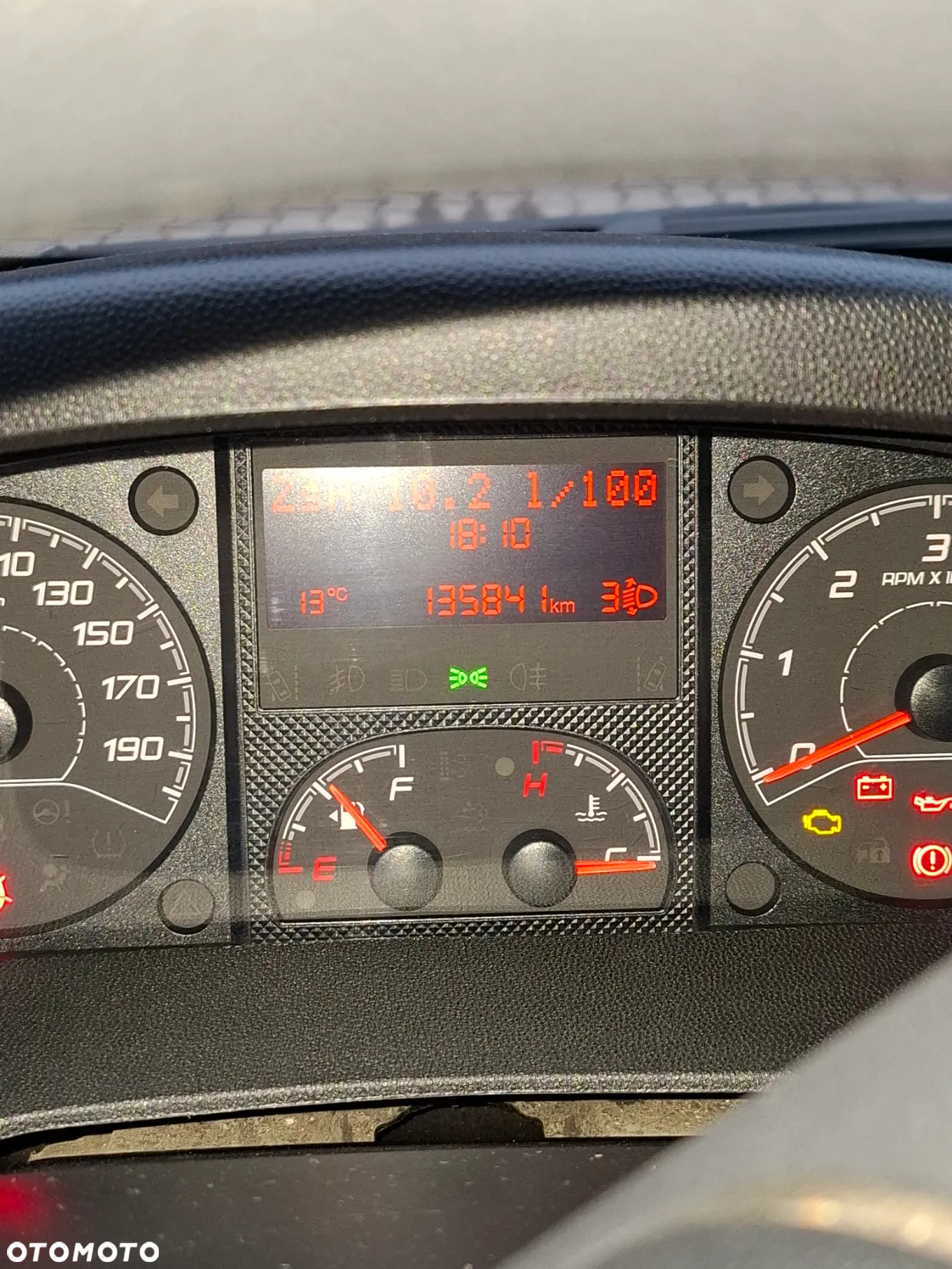 Fiat Ducato Maxi L3H2 - 13