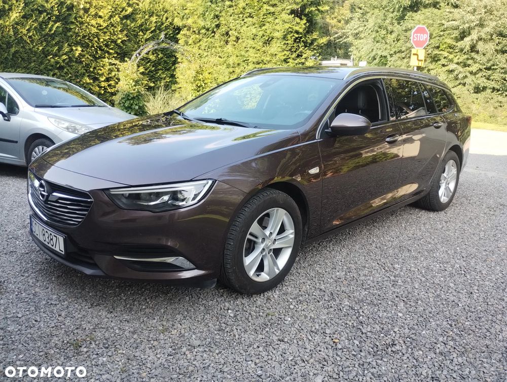 Opel Insignia 2.0 CDTI S&S - 2