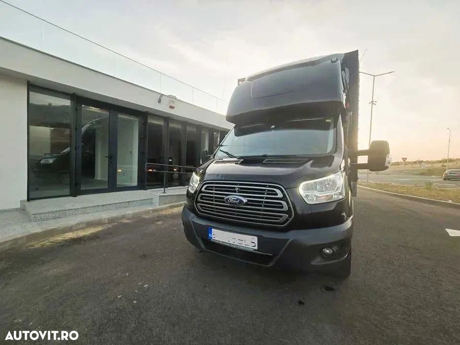 Ford Transit - 1