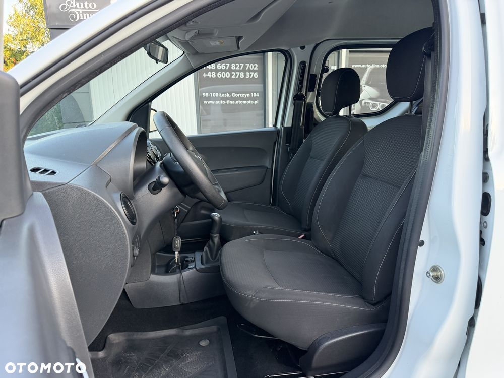 Dacia Dokker 1.6 SCe Laureate - 17