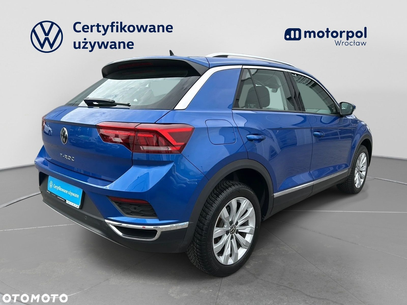 Volkswagen T-Roc 1.5 TSI GPF ACT Premium DSG - 13