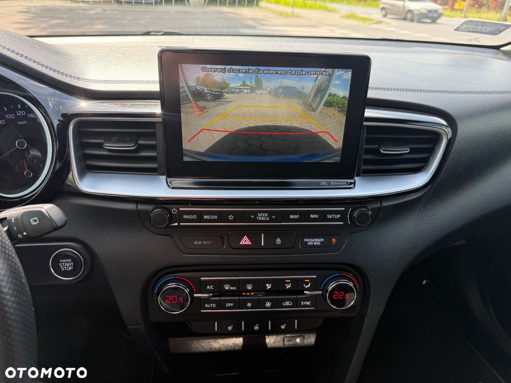 Kia ProCeed 1.4 T-GDI GT Line DCT - 14