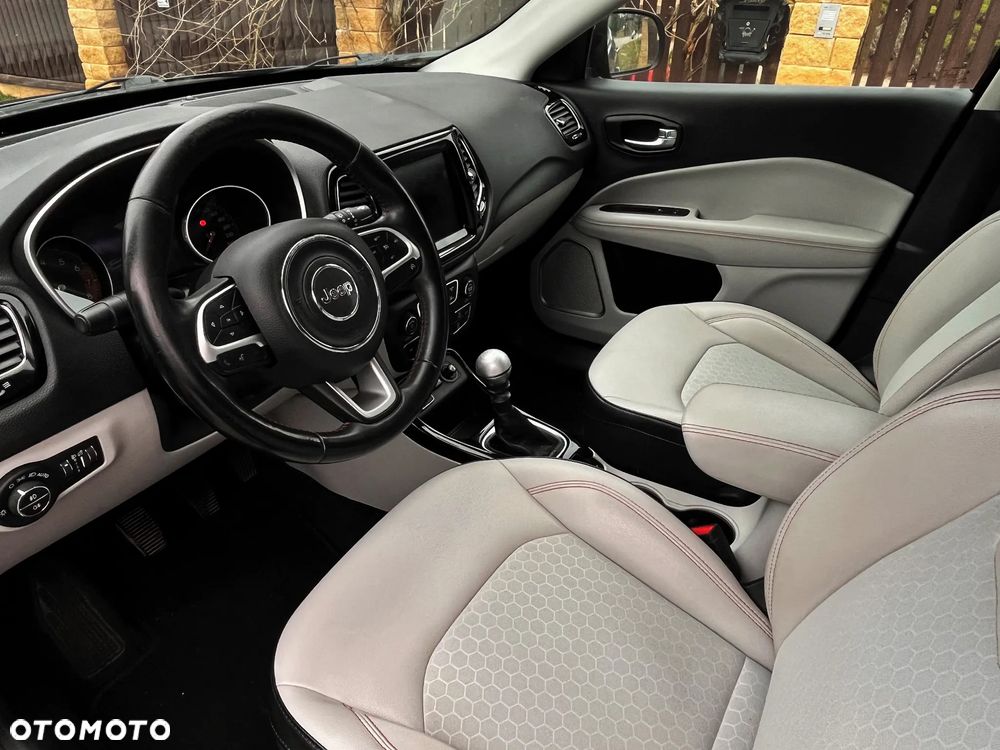 Jeep Compass 1.4 MultiAir Limited - 5
