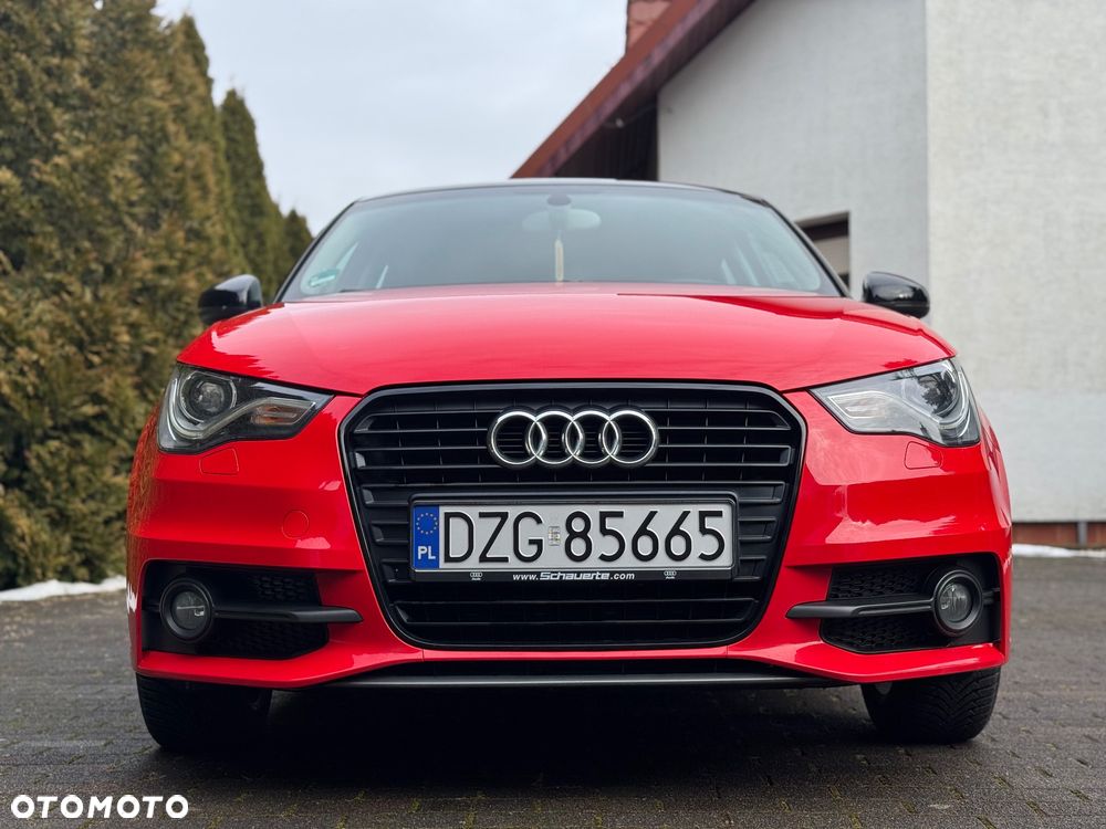 Audi A1 Sportback 1.2 TFSI S line Sportpaket - 14