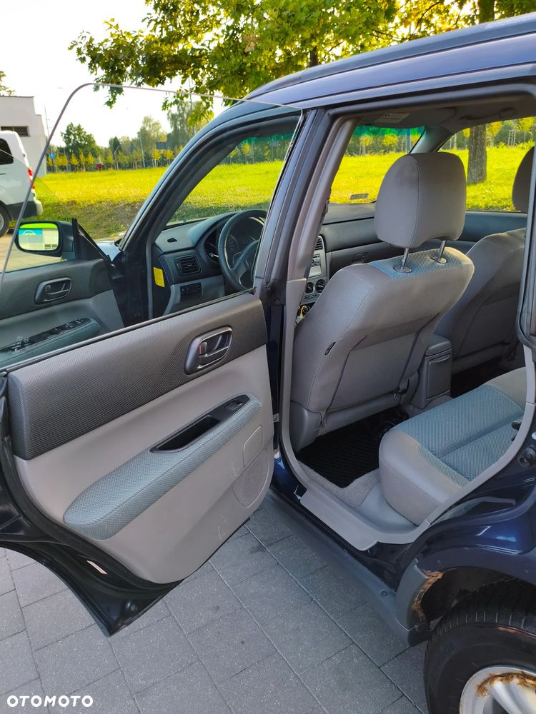 Subaru Forester - 18