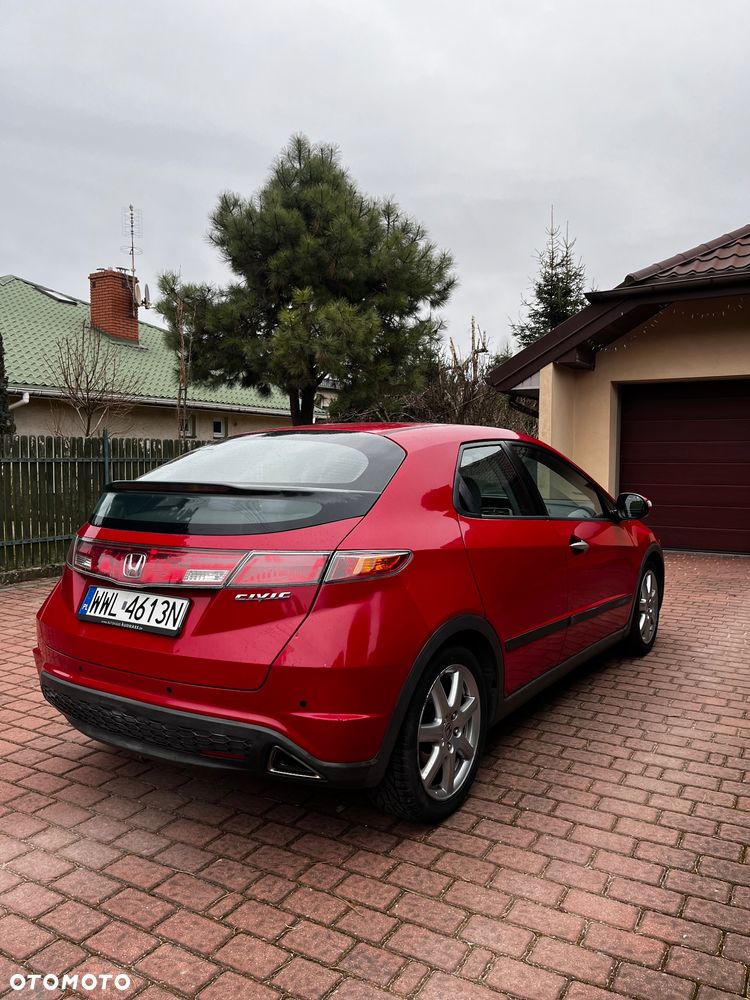 Honda Civic 1.8i-VTEC Automatik Comfort - 7