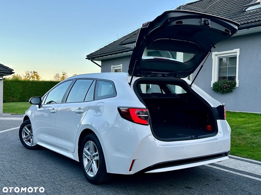 Toyota Corolla 1.2 T Comfort - 30