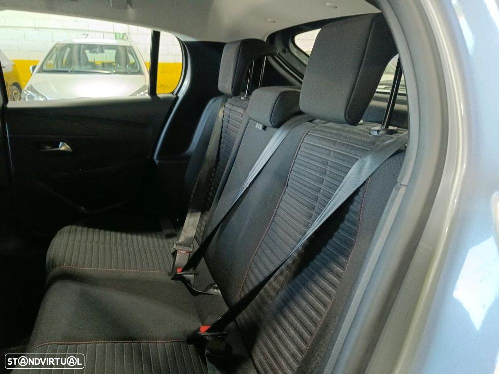 Peugeot e-208 50 kWh Active Pack - 10