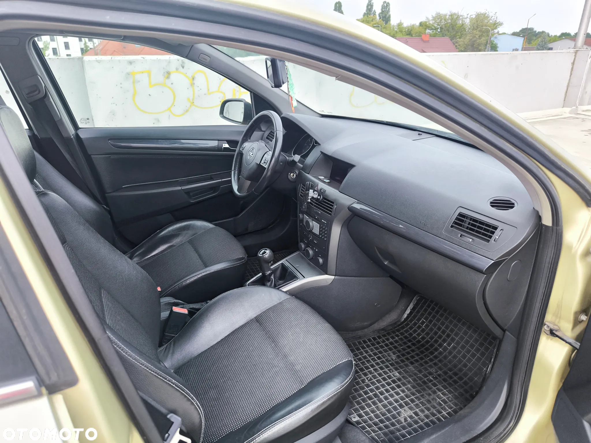 Opel Astra III 1.7 CDTI Cosmo - 7