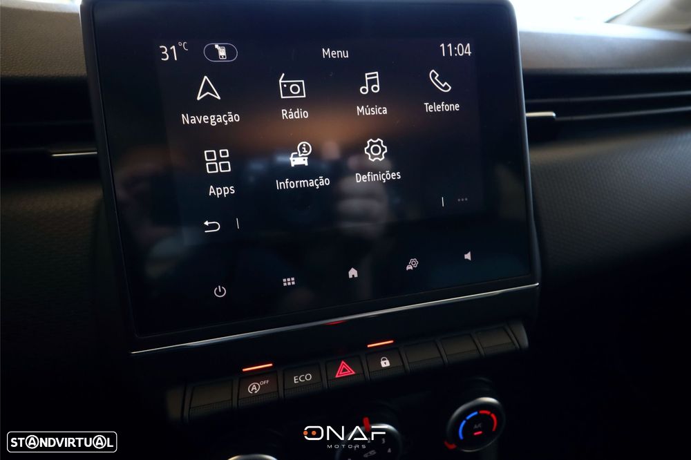 Renault Clio TCe 90 BUSINESS EDITION - 21