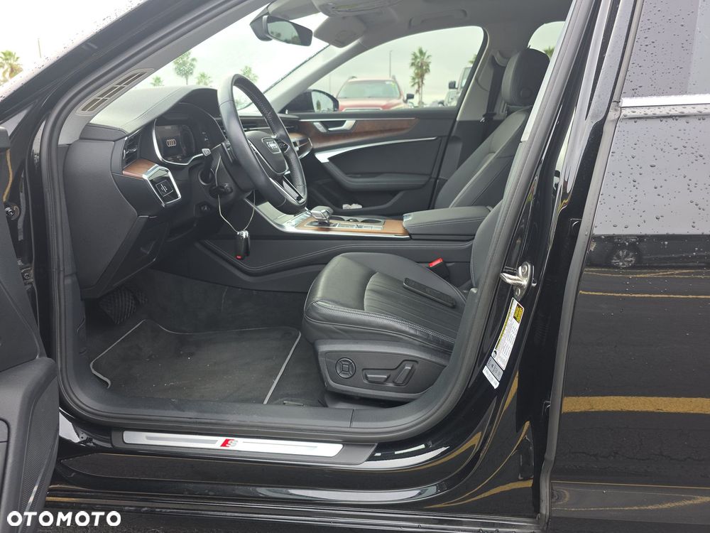 Audi A6 Limousine 55 TFSI quattro S tronic sport - 10