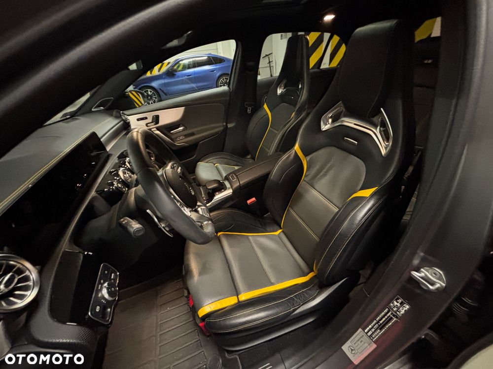 Mercedes-Benz Klasa A 45 S AMG 4-Matic 8G-DCT - 12