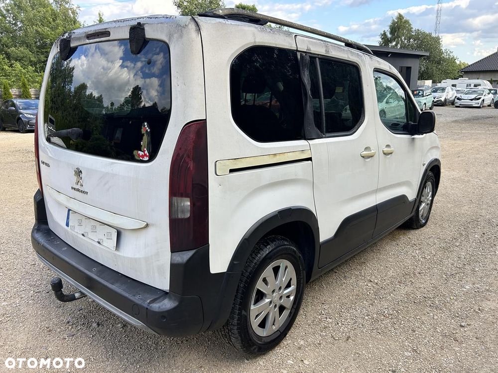 Peugeot Rifter - 4