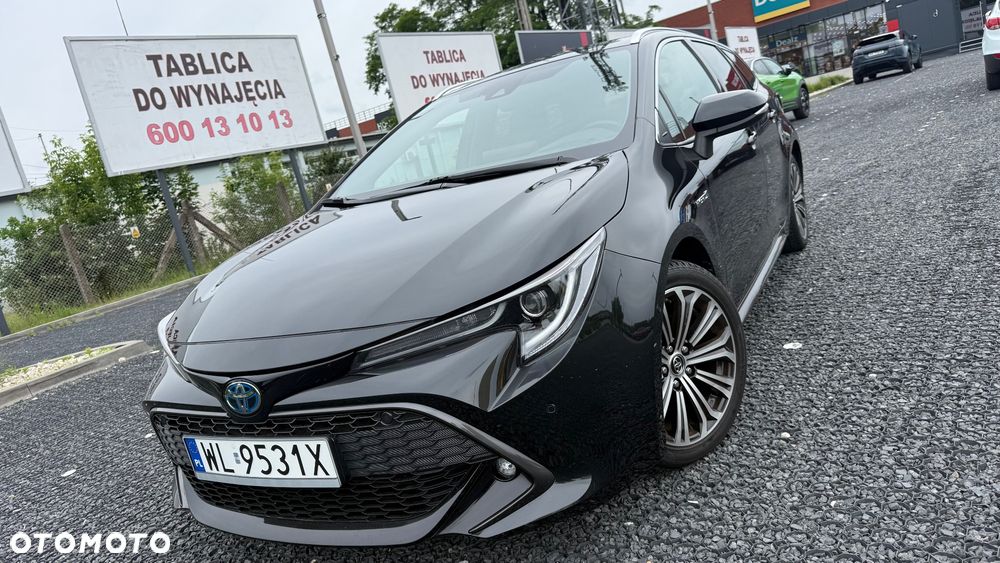 Toyota Corolla - 1