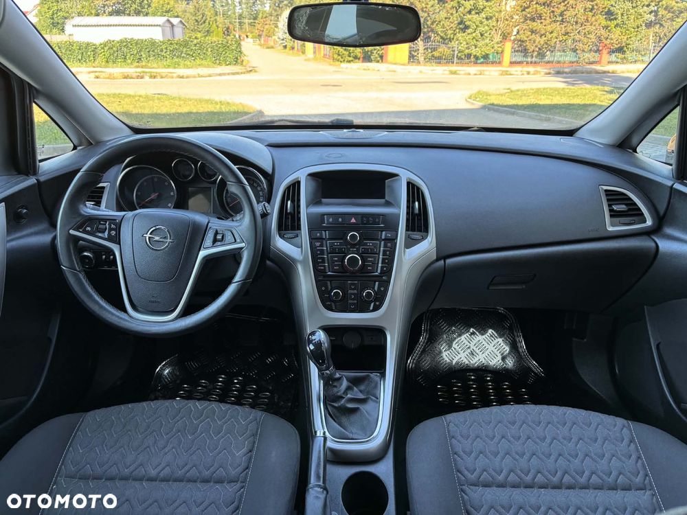 Opel Astra 1.7 CDTI Sport - 8