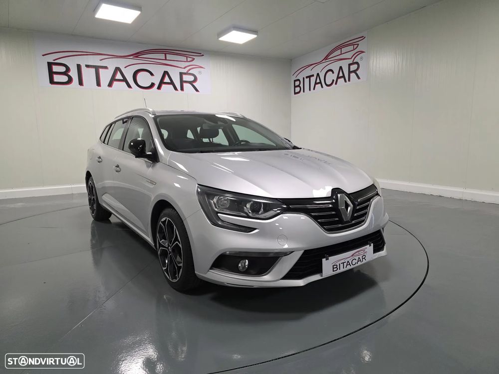 Renault Mégane Sport Tourer 1.5 dCi Bose Edition SS - 2