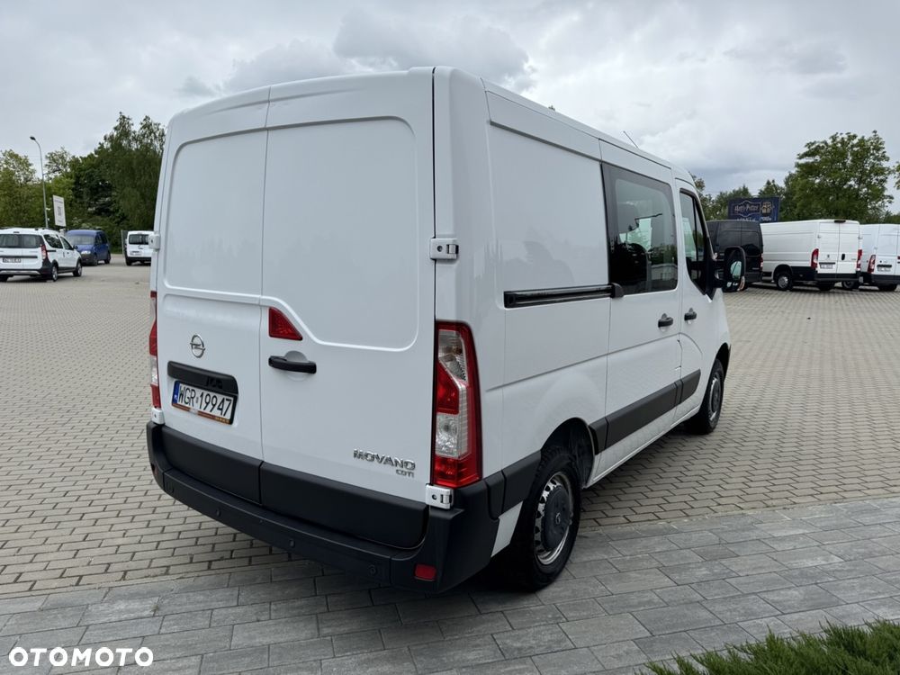 Opel Movano L1H1 - 5