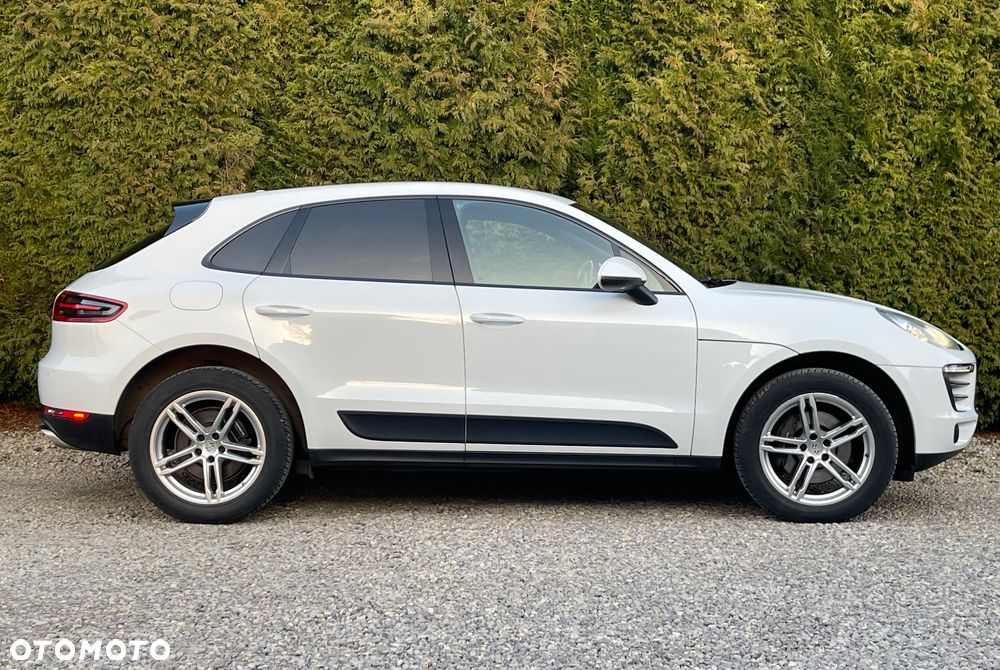 Porsche Macan PDK - 13