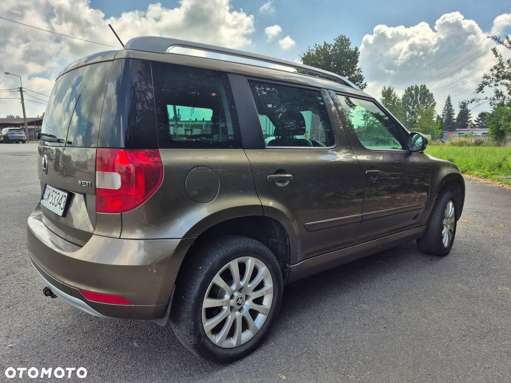 Skoda Yeti 1.2 TSI 4x2 Ambition - 5