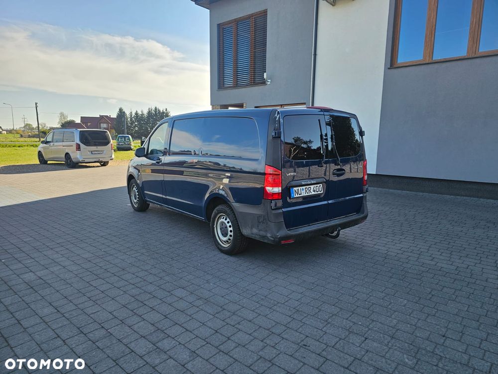 Mercedes-Benz Vito - 6