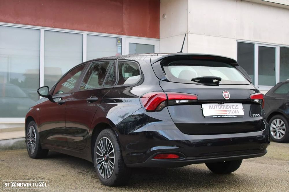 Fiat Tipo Station Wagon 1.3 MultiJet City Life - 10