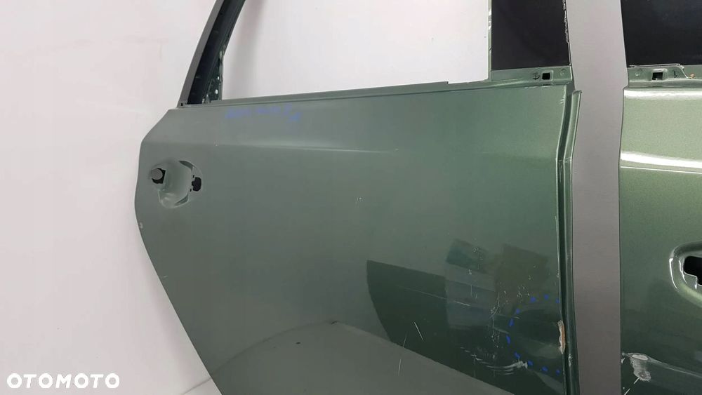 kia pro ceed iii 18- drzwi prawy tył kombi - 2