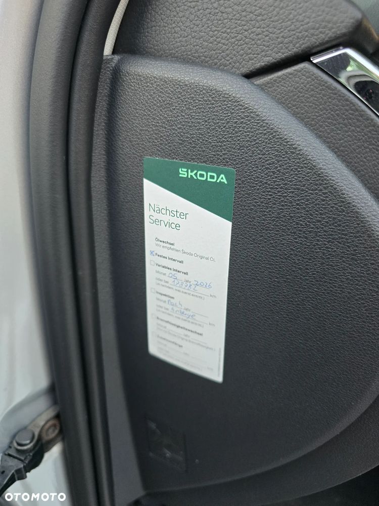 Skoda Octavia - 15