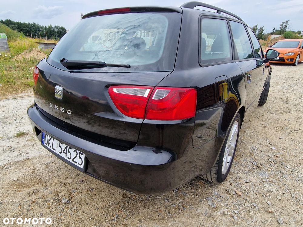 Seat Exeo - 5
