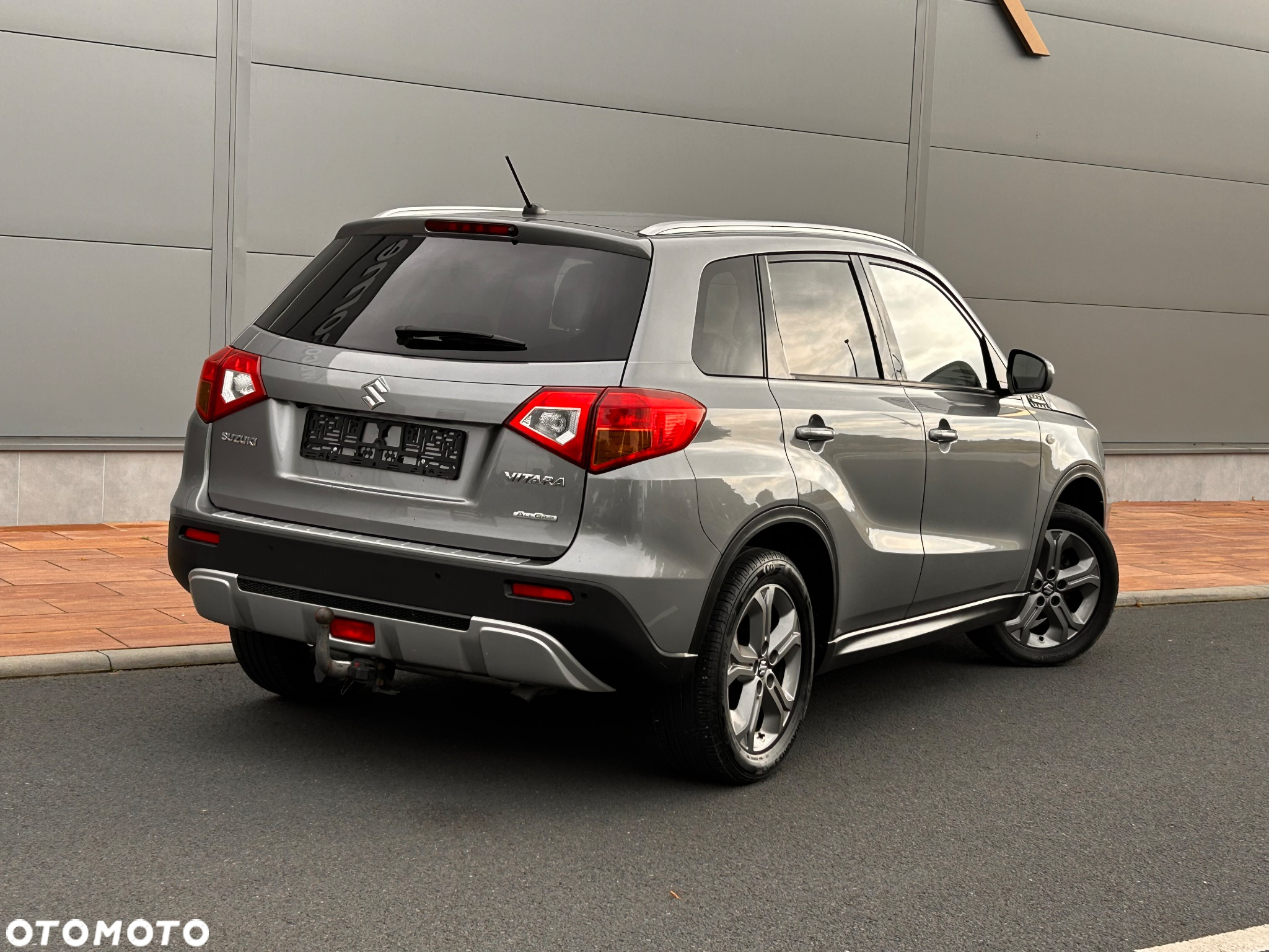 Suzuki Vitara 1.6 DDiS (4x4) Allgrip Comfort+ - 6