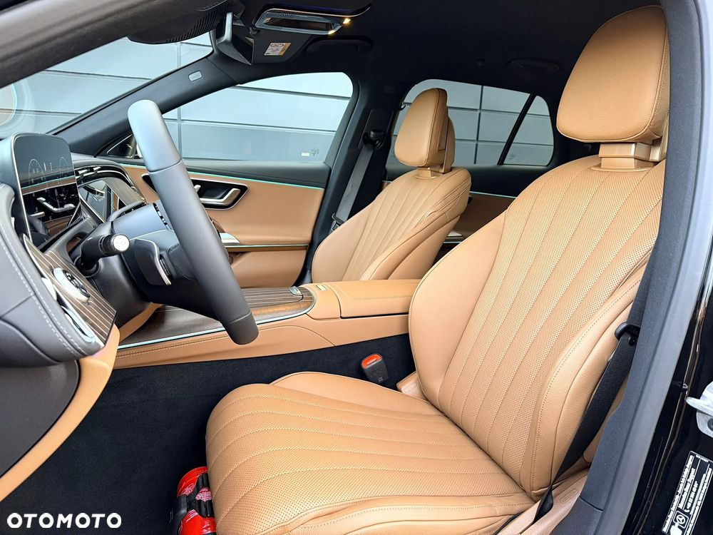 Mercedes-Benz Klasa E - 18