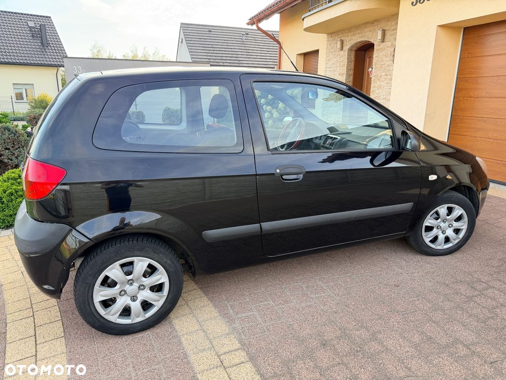 Hyundai Getz 1.1 - 3