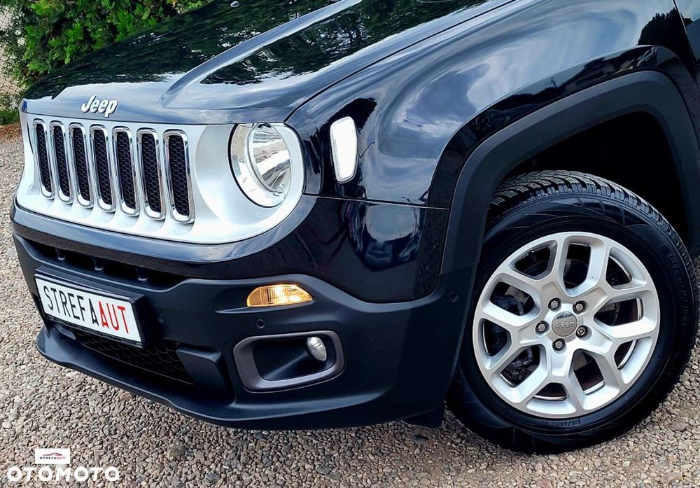 Jeep Renegade - 20