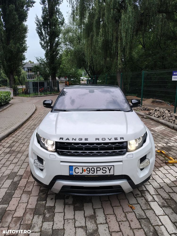 Land Rover Range Rover Evoque - 5