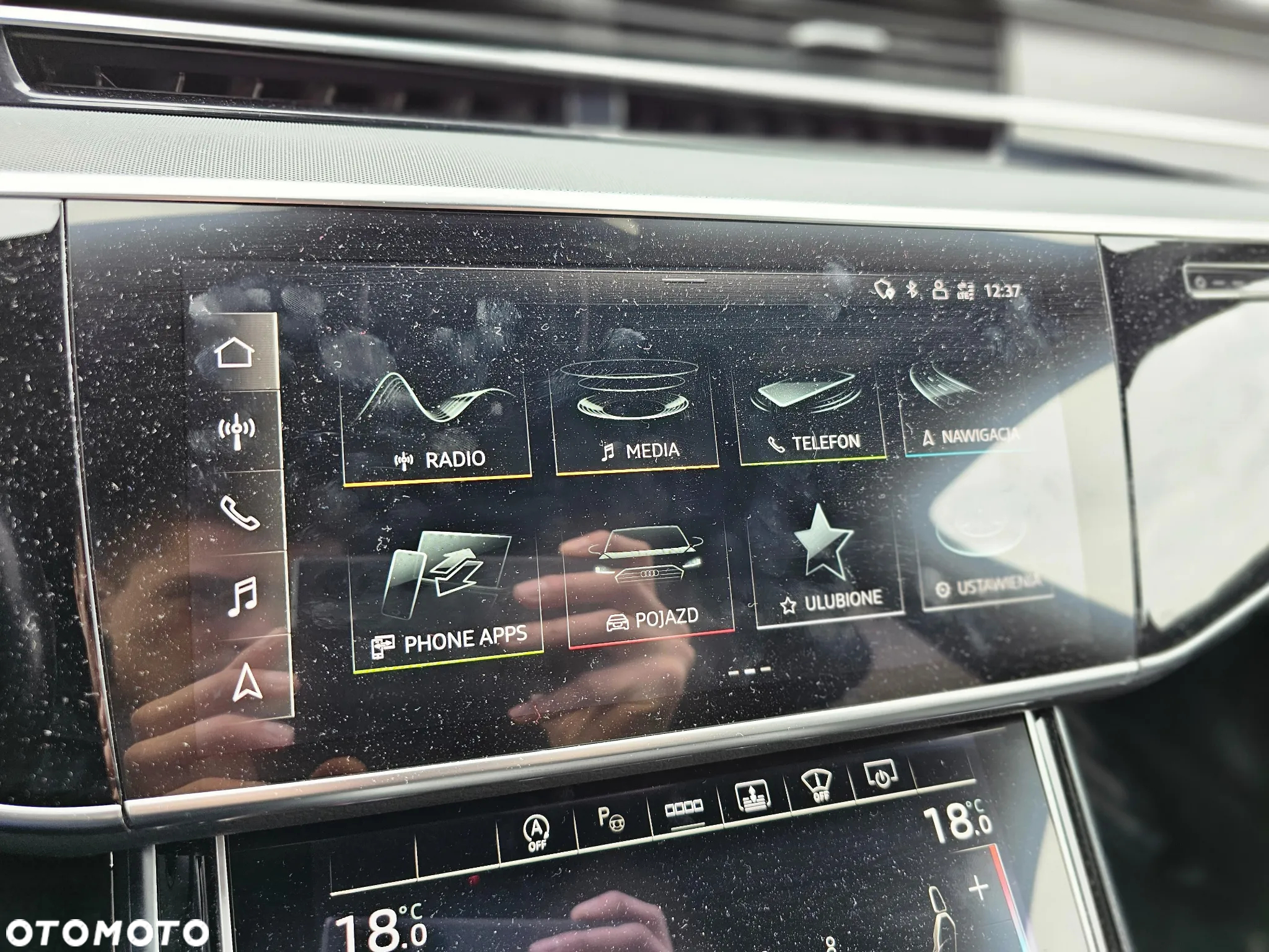 Audi A8 L 50 TDI quattro tiptronic - 15