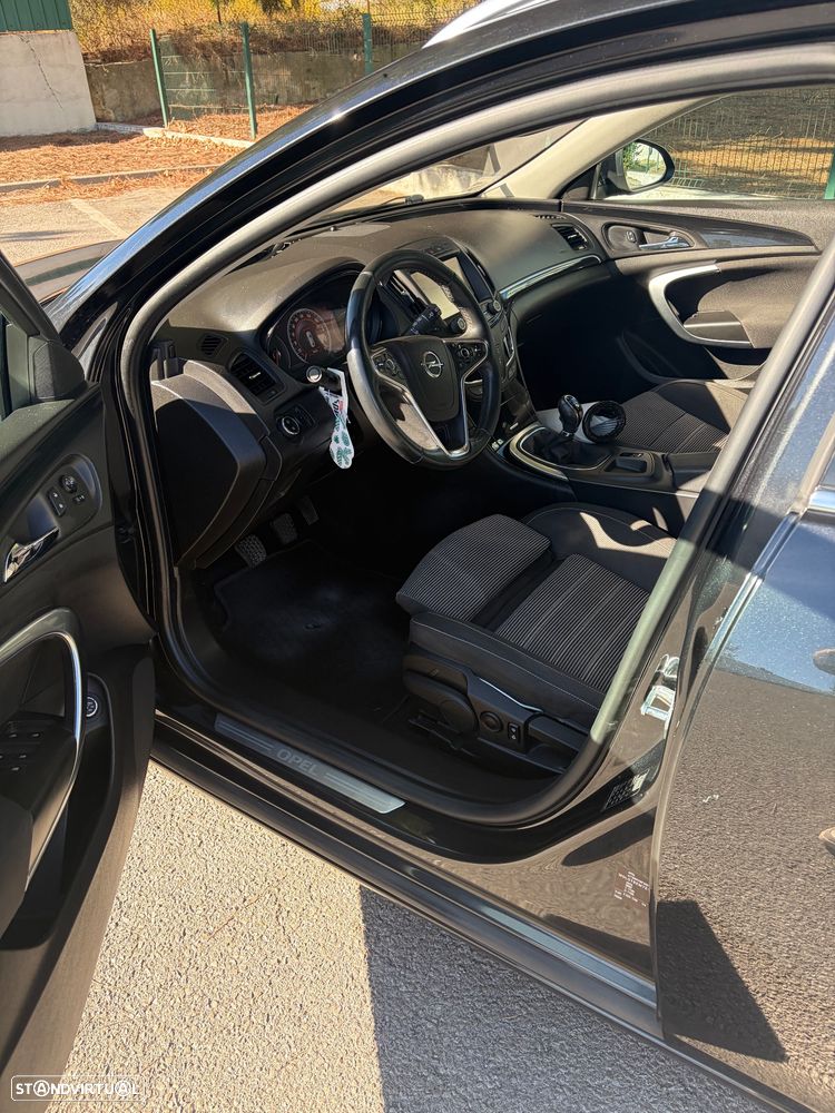 Opel Insignia Sports Tourer 2.0 CDTi Executive S/S - 4