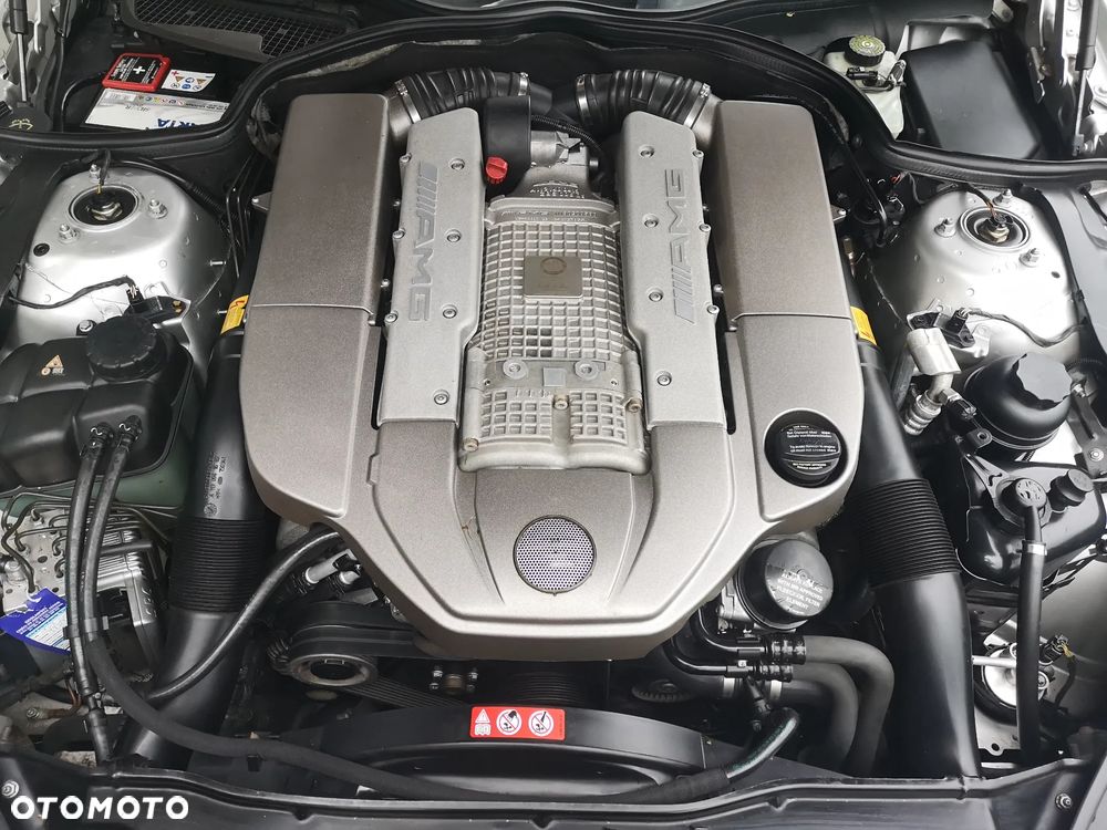 Mercedes-Benz SL 55 AMG Automatik - 34