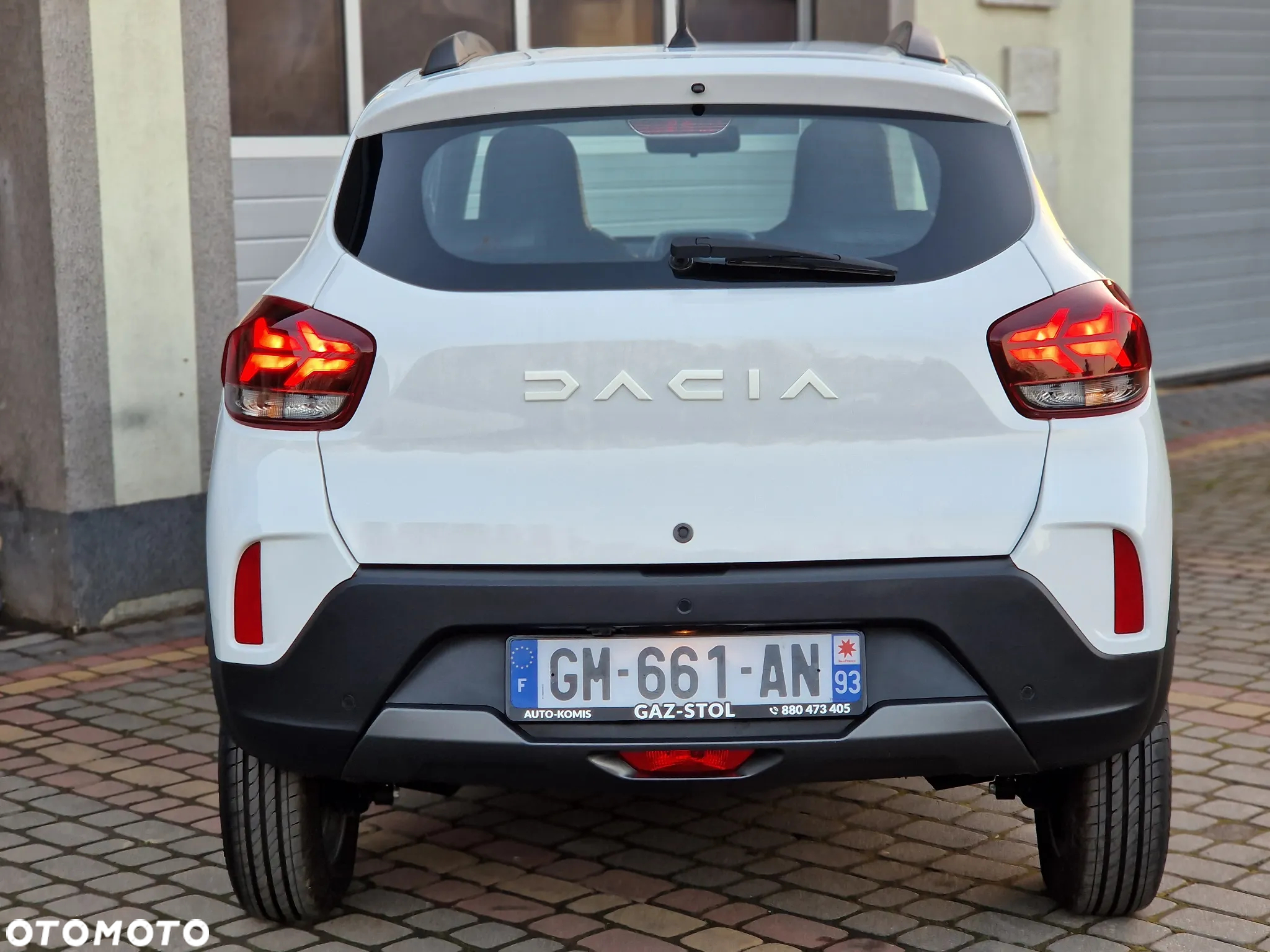 Dacia Spring - 7