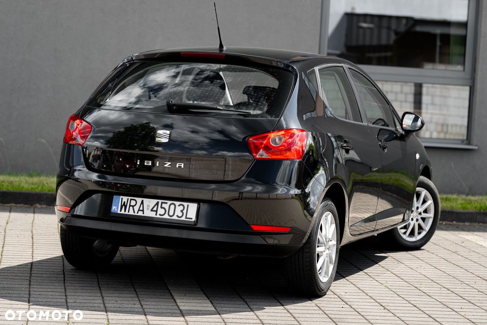 Seat Ibiza 1.2 12V Stylance - 7