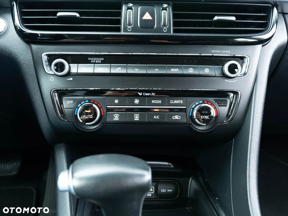 Kia Optima 1.7 CRDI XL DCT - 35