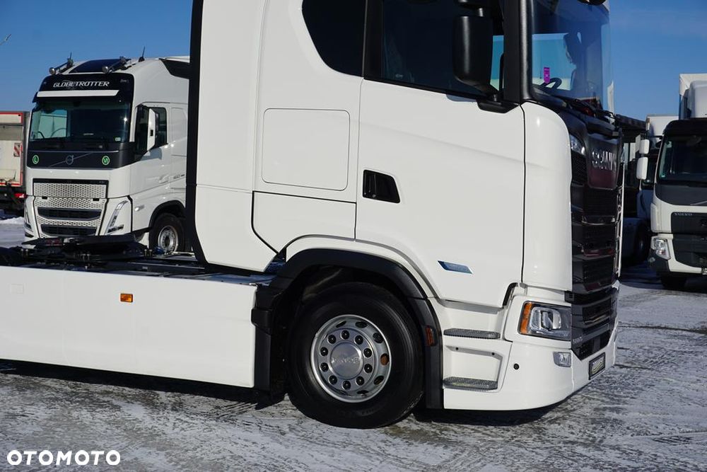 Scania / S 500 / EURO 6 / ACC / RETARDER / PEŁNA OPCJA / JAK NOWA - 25