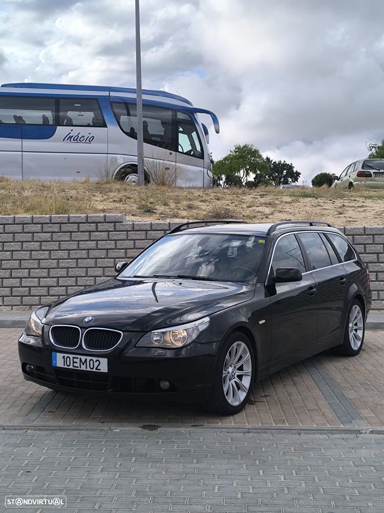 BMW 525 d - 3