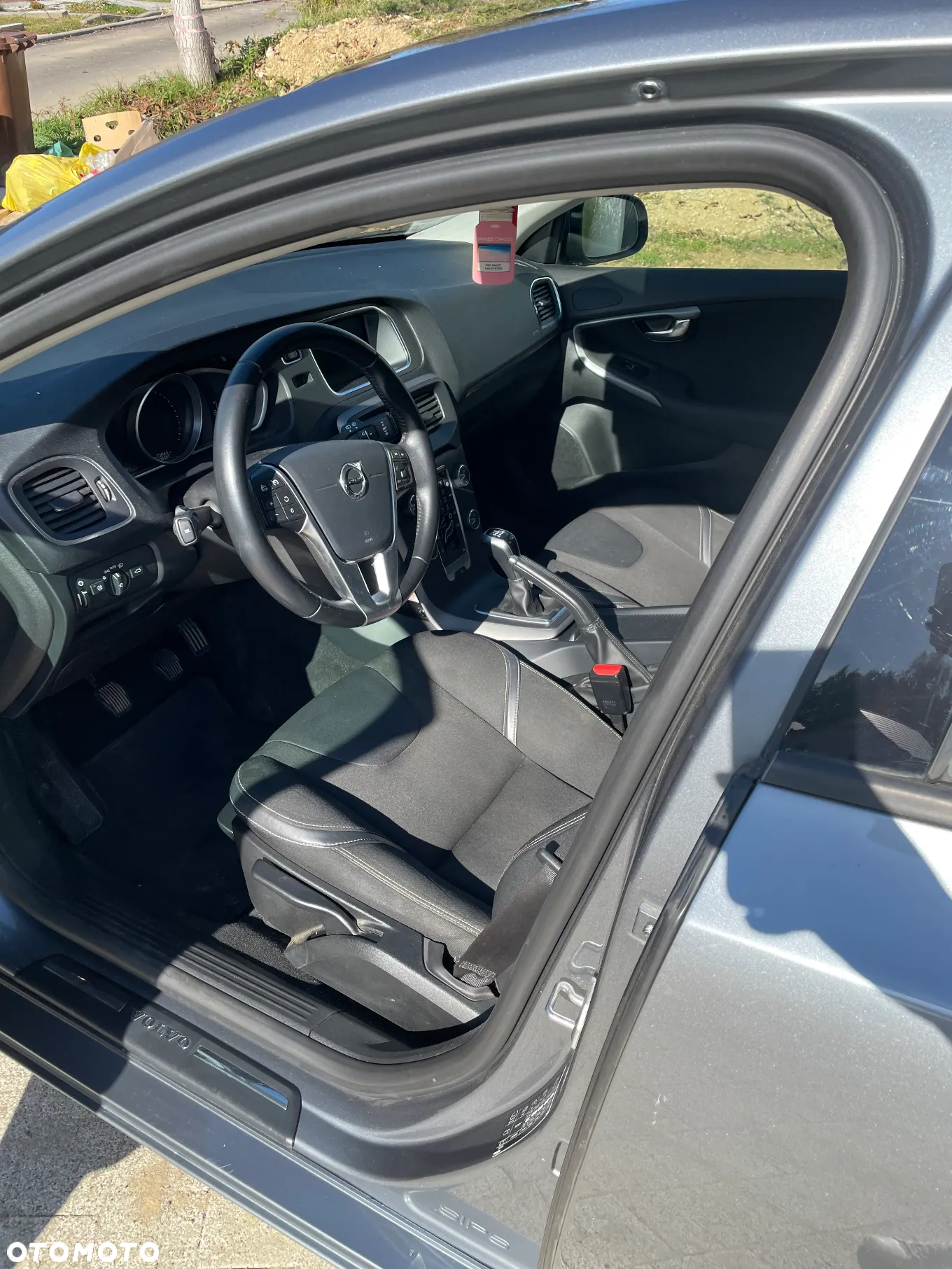 Volvo V40 D2 Kinetic - 8