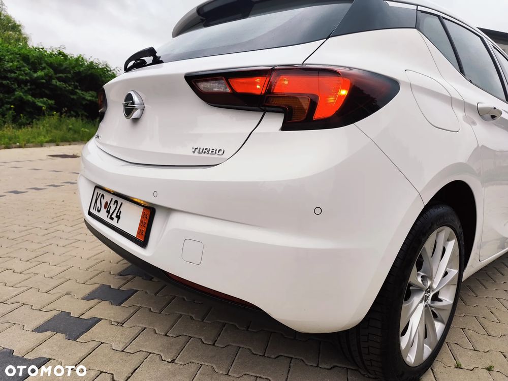 Opel Astra 1.4 Turbo Start/Stop Innovation - 11