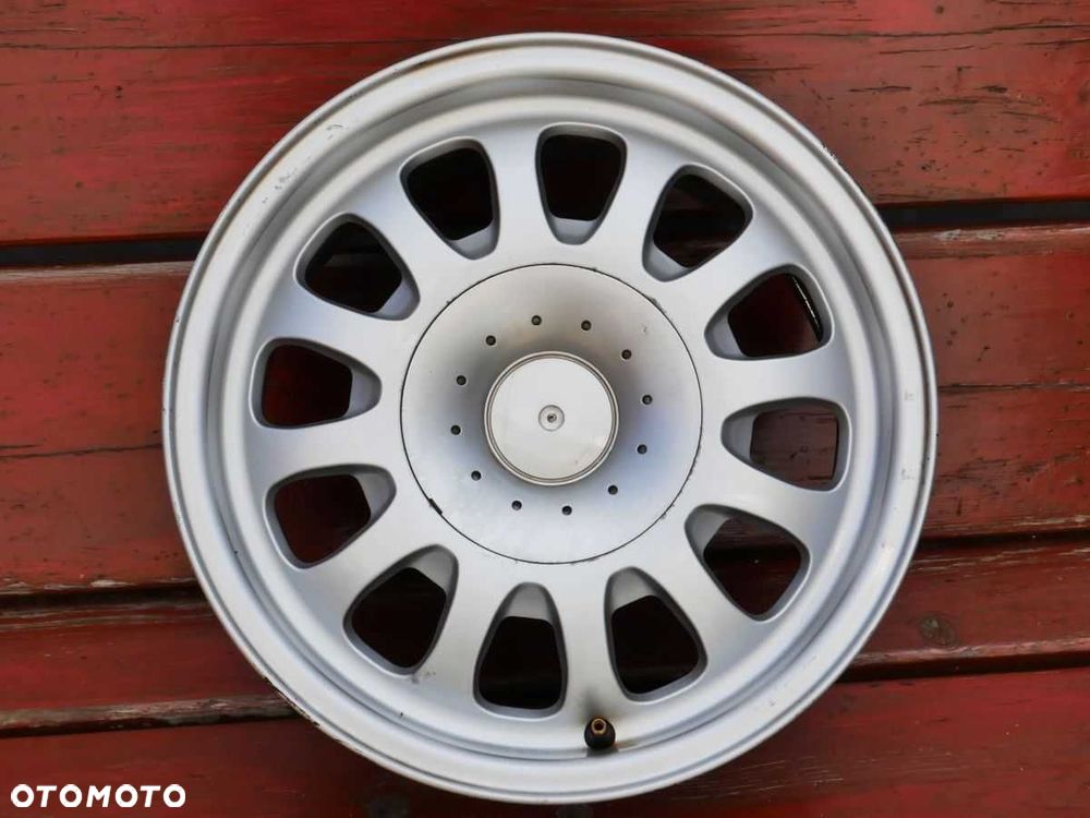 Felgi Aluminiowe BMW OE R15 7J 5x120 ET 20 74,1 Nr. 1 093 463-13 E39 Seria 5 Używane - 4